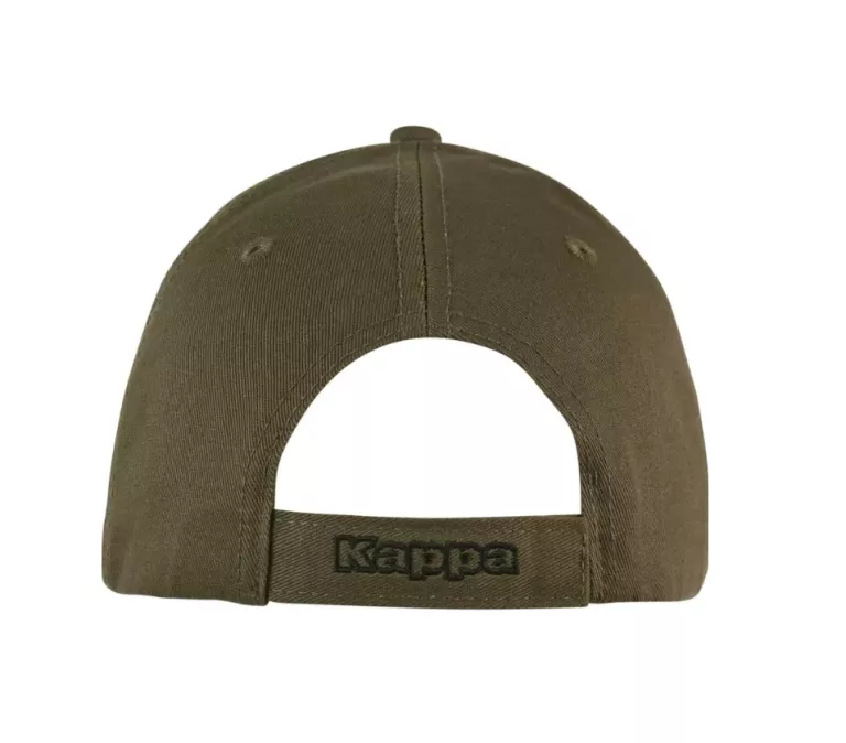 CZAPKA Z DASZKIEM KAPPA KHAKI