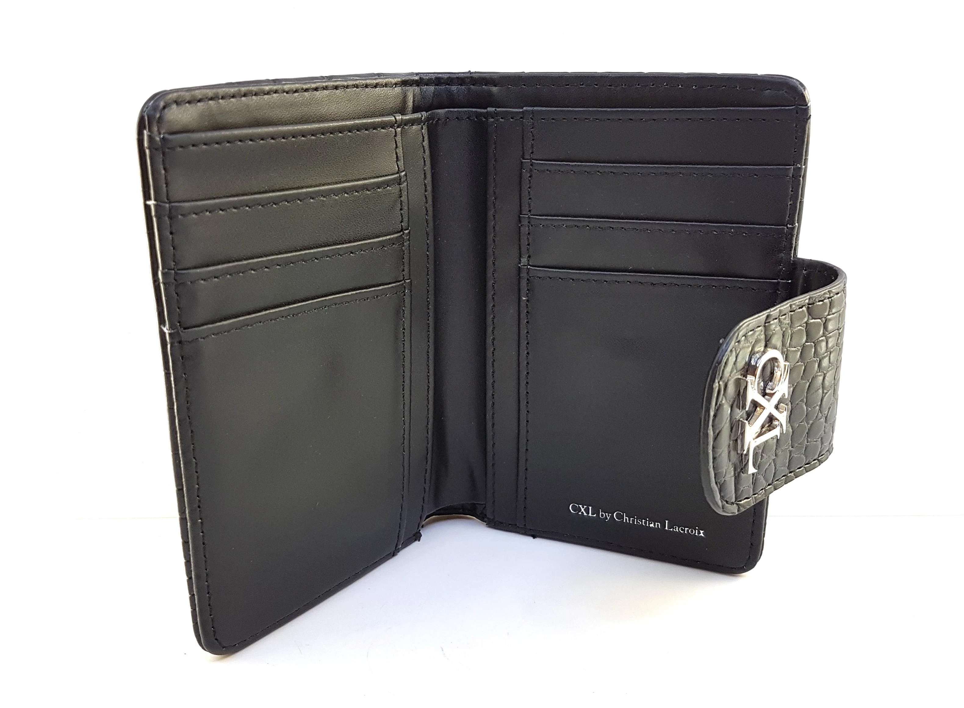 portfel-damski-cxl-christian-lacroix-czarny-stan-11323-238058