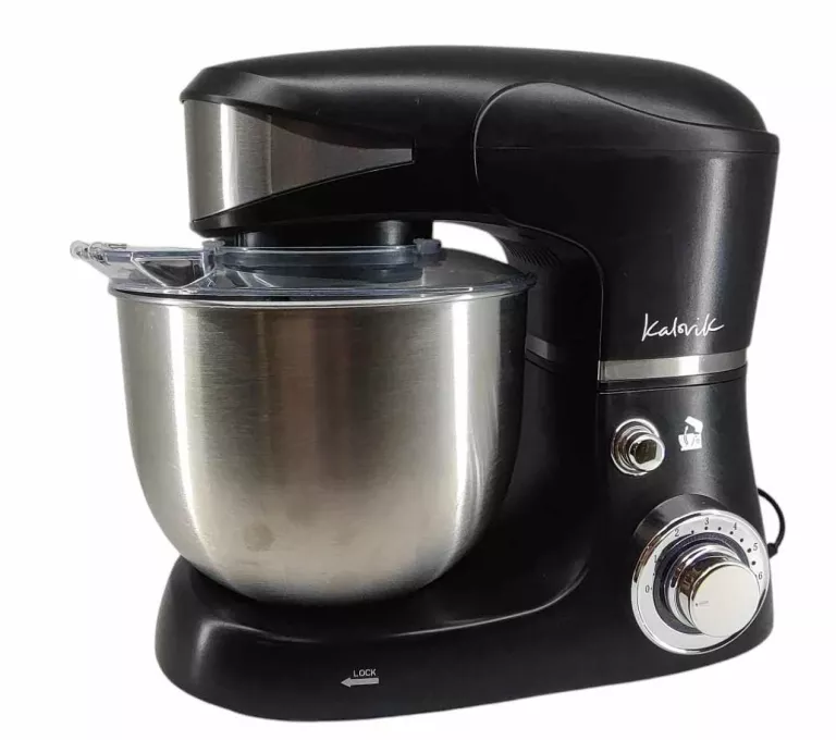 ROBOT KUCHENNY PLANETARNY KALORIK SC-206 1000W METALOWA MISA 3 KOŃCÓWKI