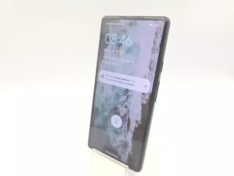 TELEFON GOOGLE PIXEL 6A 5G 6/128GB #OPIS