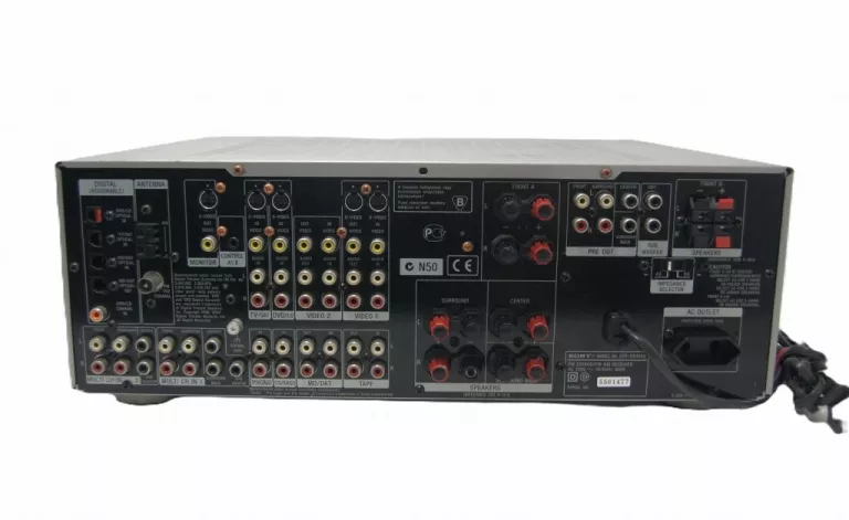 AMPLITUNER SONY STR-DB1080 5.1