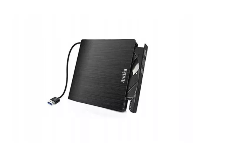 NAGRYWARKA CD (COMBO Z DVD) ZEWNĘTRZNA ANTIKA LT801