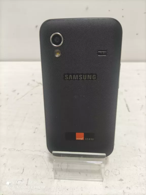 TELEFON SMARTFON SAMSUNG GALAXY ACE | GT-S5830I