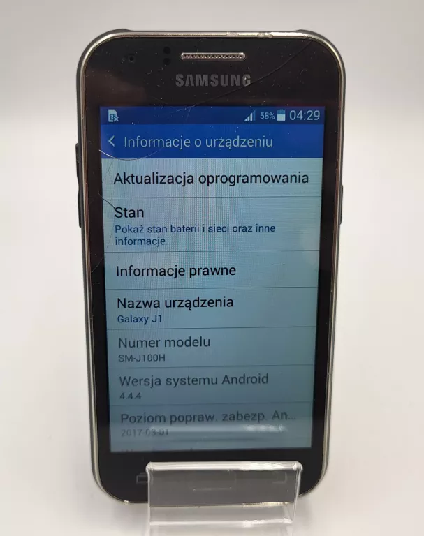 TELEFON SAMSUNG GALAXY J1 SM-J100H