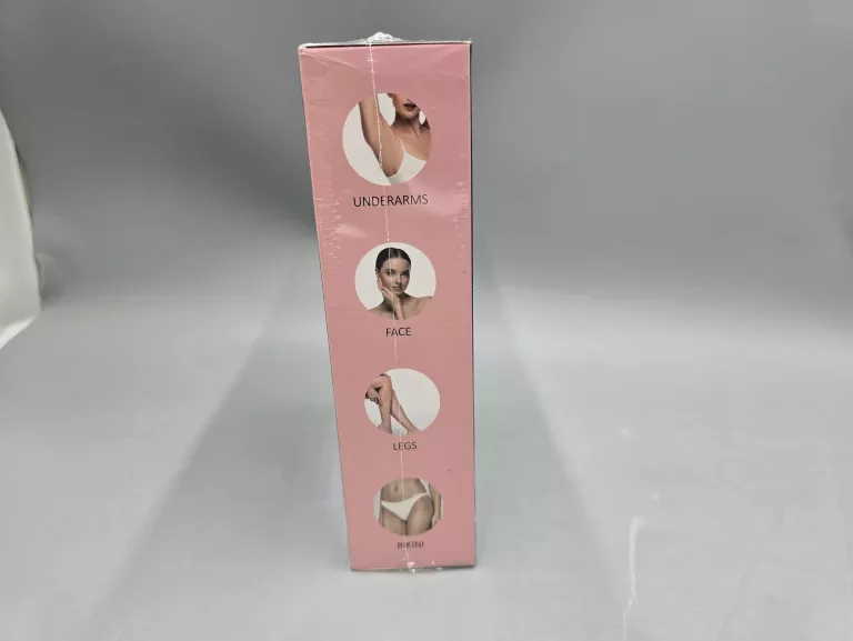 DEPILATOR DO CIAŁA LADY SHAVER GOLARKA MASZYNKA DAMSKA 5 W 1/ NO