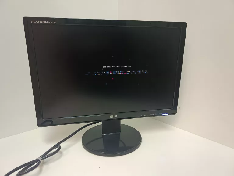 MONITOR LG W1942S