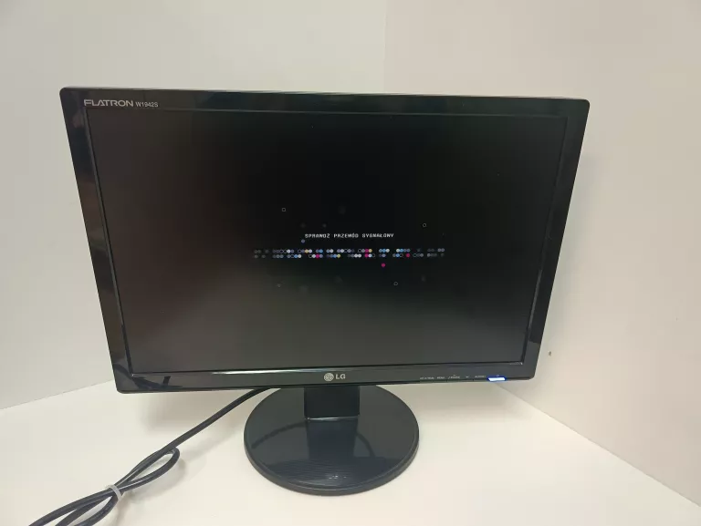 MONITOR LG W1942S