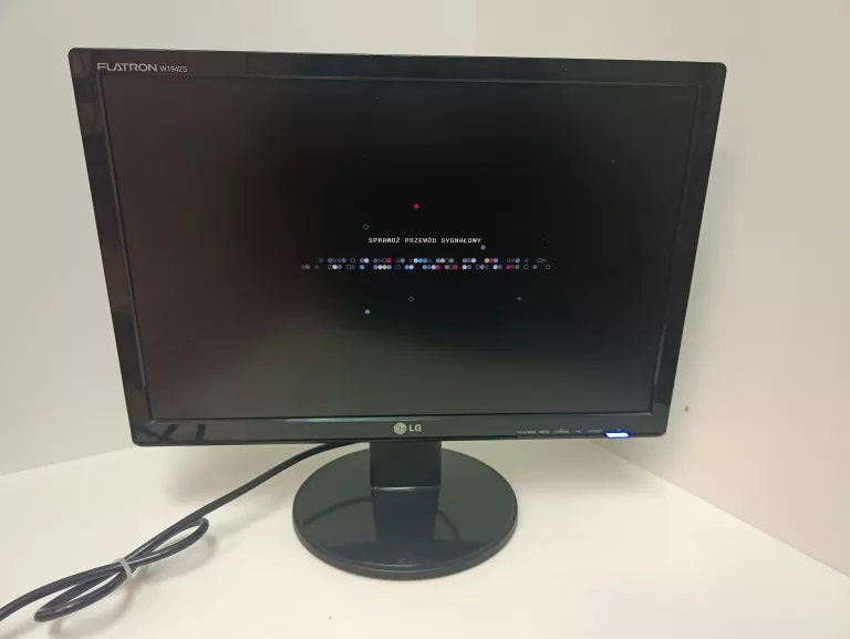 MONITOR LG W1942S