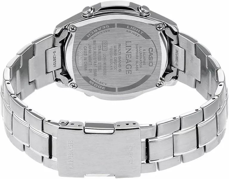 MĘSKI ZEGAREK CASIO LCW-M100DSE