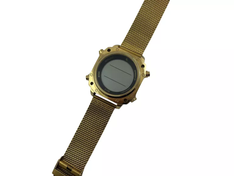 ZEGAREK MĘSKI LED LUXE DX-9005