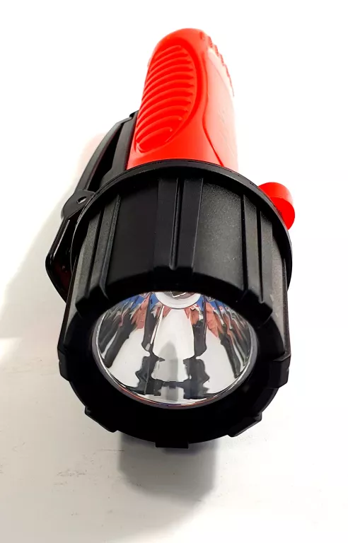 M-FIRE 02 HL LATARKA RĘCZNA ATEX MACTRONIC, 290 LM STAN FABRYCZNY