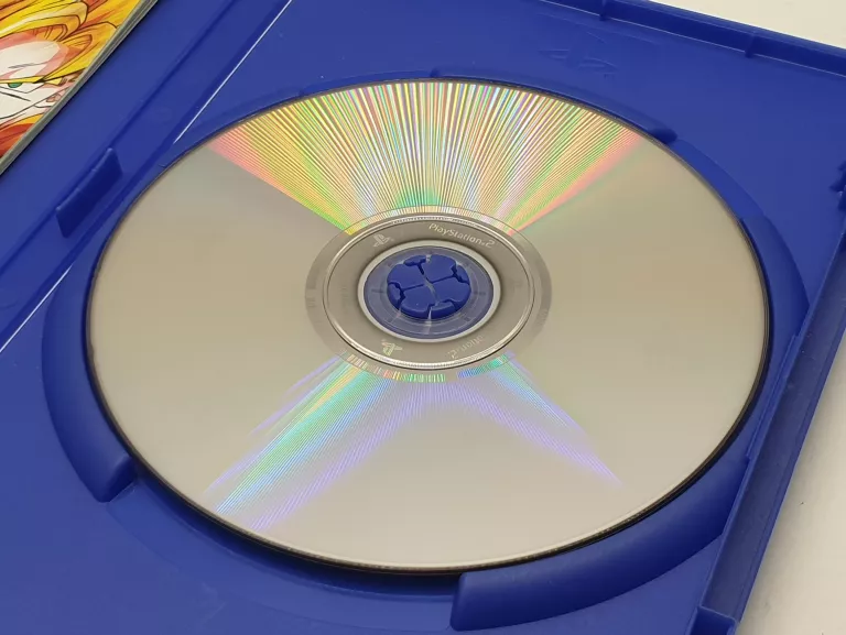 GRA PS2 DRAGON BALL Z BUDOKAI TENKAICHI 3