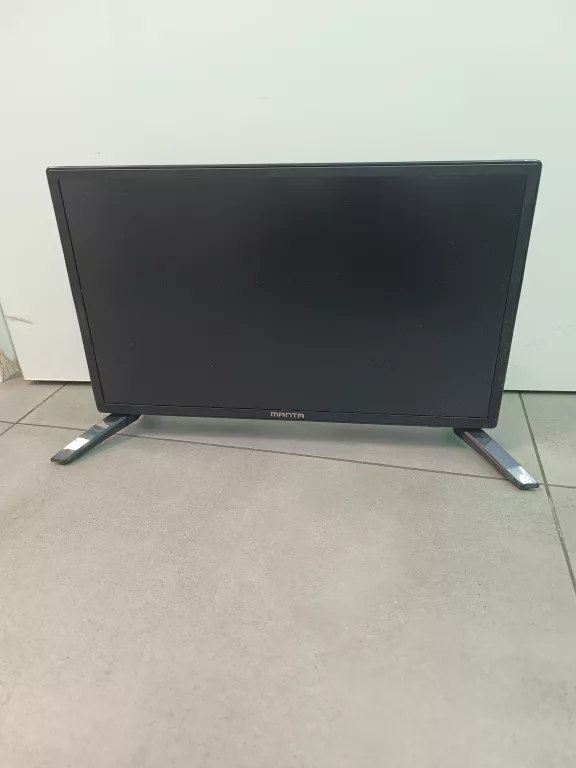 TELEWOZOR MANTA 19 CAL +PUD +STOPKA