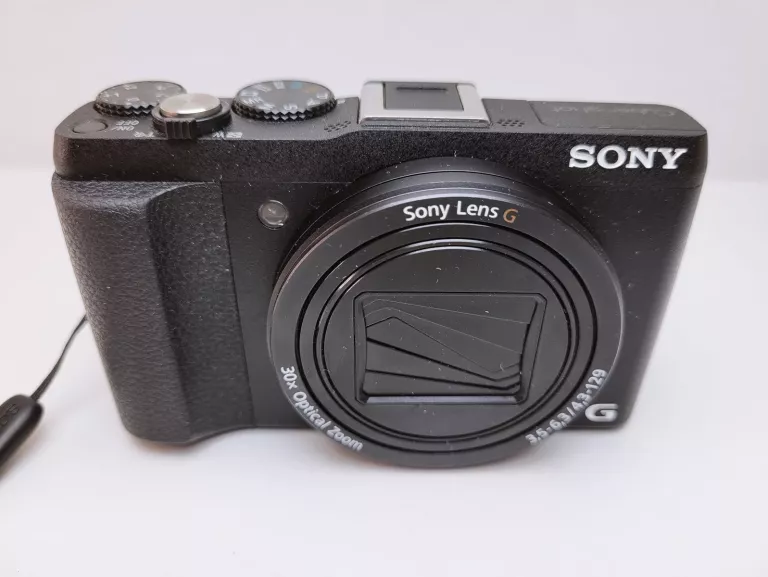 APARAT KOMPAKTOWY SONY CYBER-SHOT DSC-HX60V 30X OPTICAL ZOOM