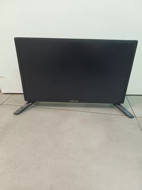 TELEWOZOR MANTA 19 CAL +PUD +STOPKA