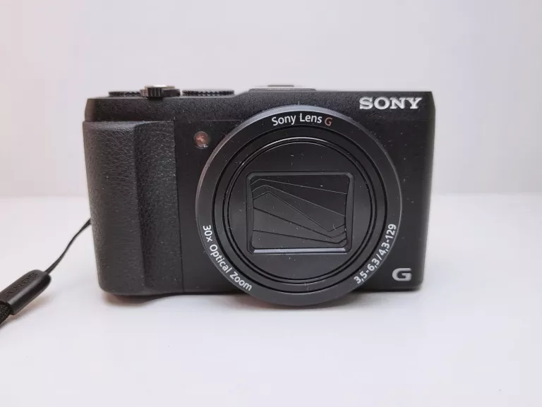 APARAT KOMPAKTOWY SONY CYBER-SHOT DSC-HX60V 30X OPTICAL ZOOM