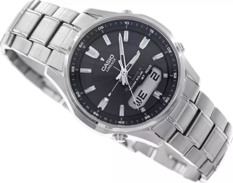 MĘSKI ZEGAREK CASIO LCW-M100DSE