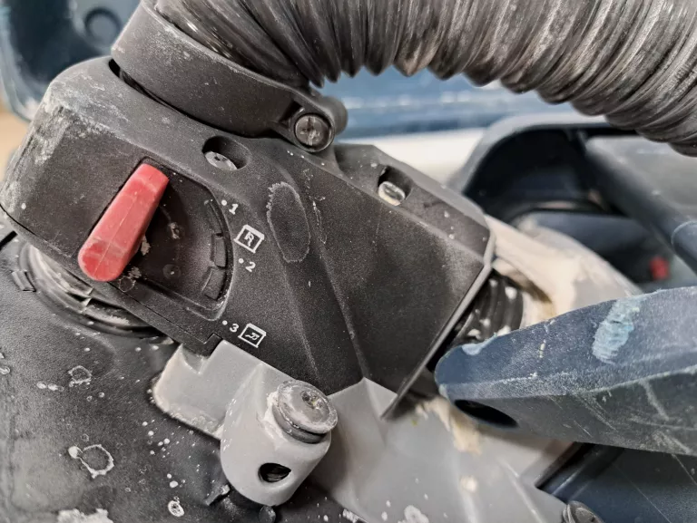 BOSCH GTR 550 SZLIFIERKA DO ŚCIAN GIPSU ŻYRAFA