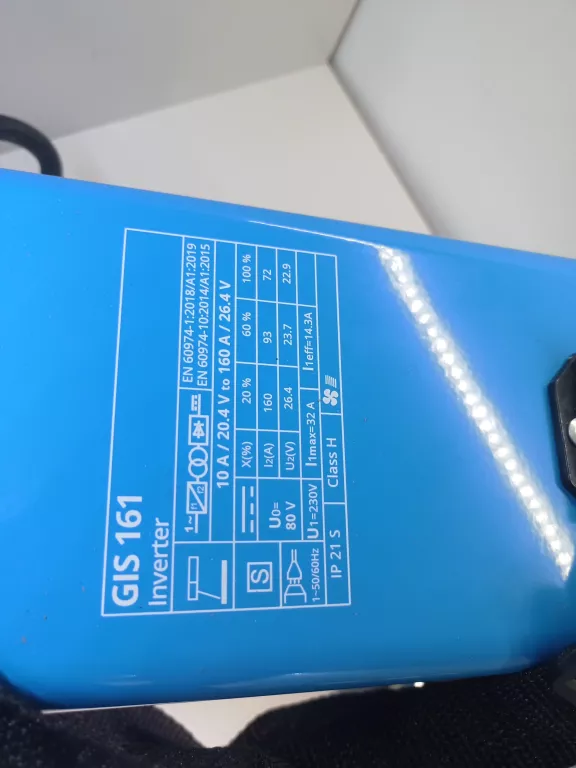SPAWARKA INWERTOROWA GUDE GIS 161