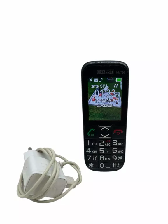 TELEFON MAXCOM MM720 16/16MB