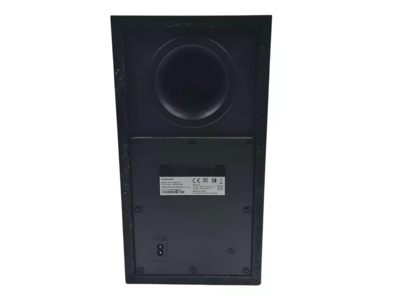 SOUNDBAR + SUBWOOFER SAMSUNG HW-A450/EN 300 W BLUETOOTH CZARNY