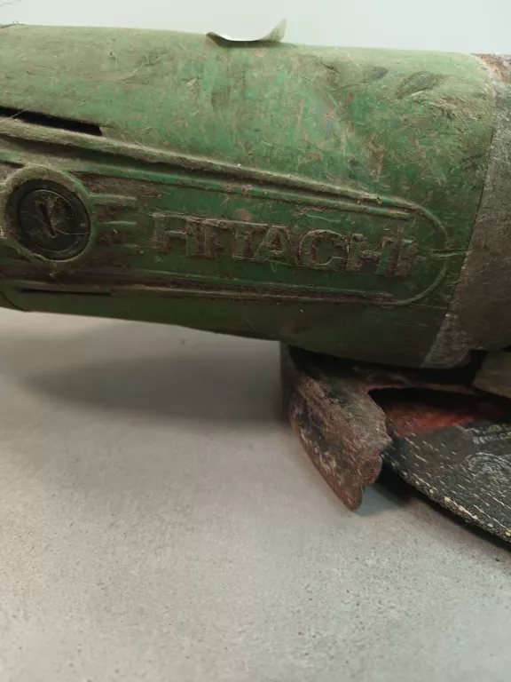 SZLIFIERKA KĄTOWA DUŻA HITACHI G23SF2