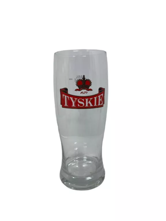 ZESTAW TYSKIE 6 KUFLI - SZKLANEK