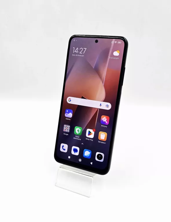 TELEFON XIAOMI REDMI NOTE 11 / 2201117TY / CZARNY