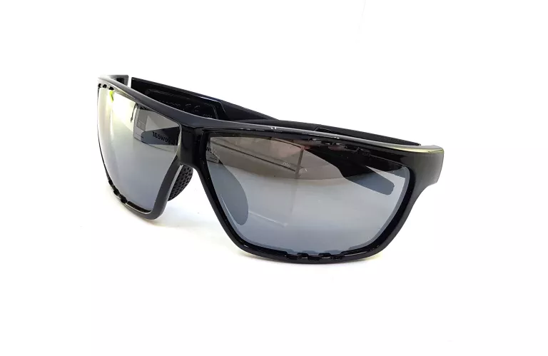 OKULARY UVEX SPORTSTYLE 706 CZARNE SPORTOWE ROWEROWE