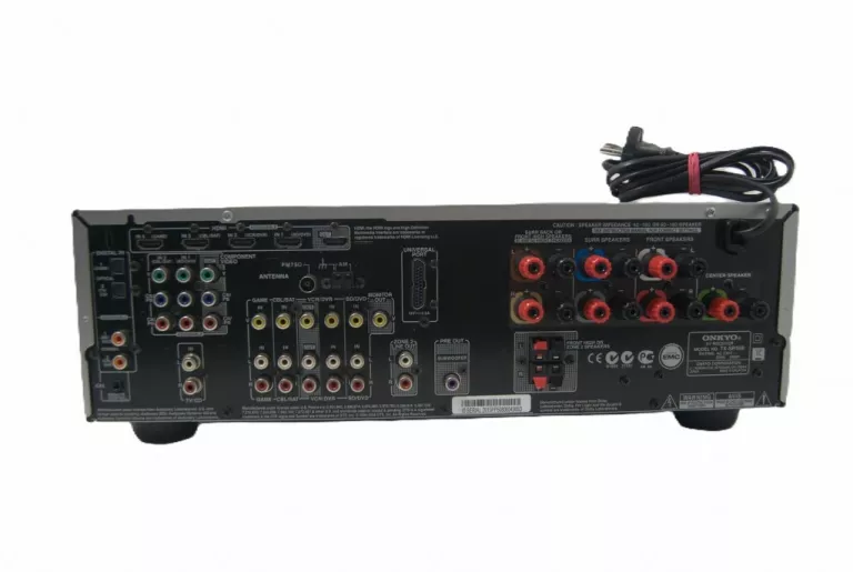 AMPLITUNER ONKYO TX-SR508 7.1