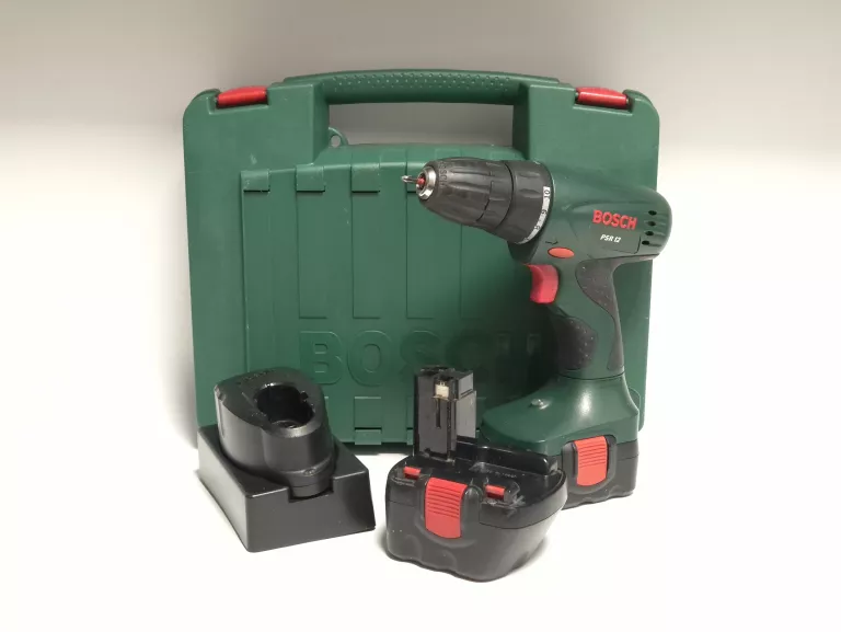BOSCH PSR 12