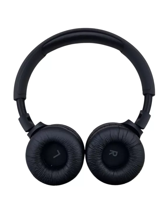 SŁUCHAWKI BEZPRZEWODOWE JBL TUNE510 CZARNE