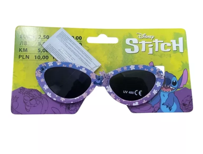 OKULARY LILO I STICH