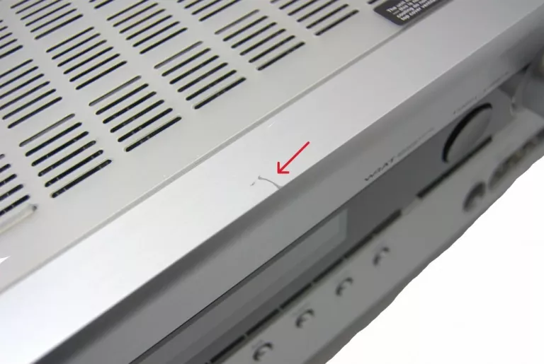 AMPLITUNER ONKYO TX-SR508 7.1