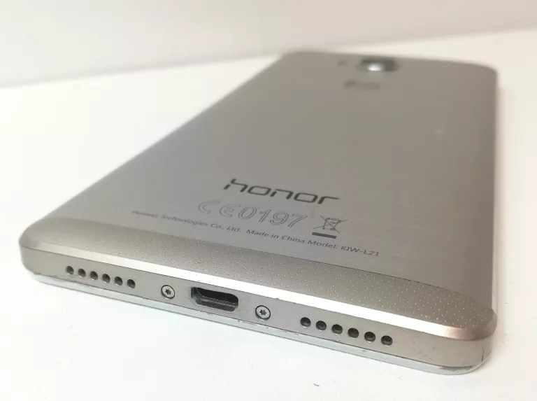 TELEFON HONOR SREBRNY KIW-L21 869229025419479