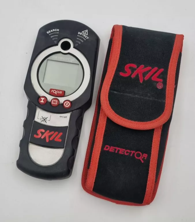 DETEKTOR SKIL 550 6LR61