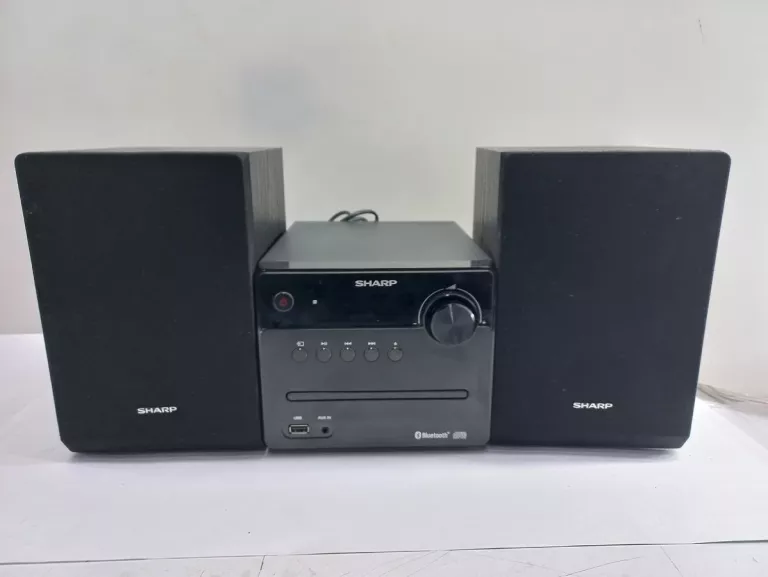 MINI WIEŻA SHARP XL-B510BK
