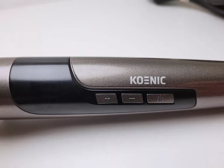 LOKÓWKA KOENIC KHC 3310 HAIRCURLER KOMPLET