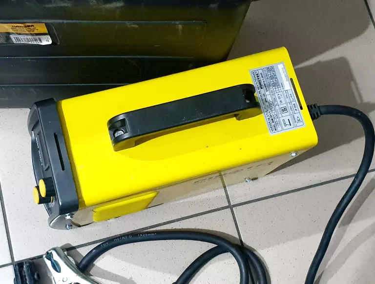 SPAWARKA PIROTEC SIM 201/1 Z WALIZKA