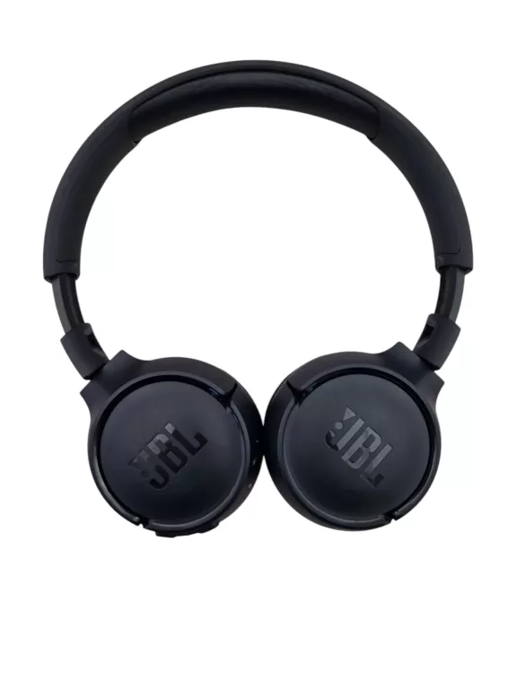 SŁUCHAWKI BEZPRZEWODOWE JBL TUNE510 CZARNE