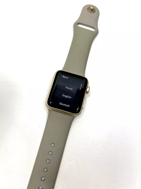 APPLE WATCH SERIES 1 38MM