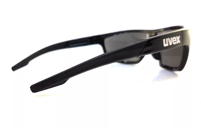 OKULARY UVEX SPORTSTYLE 706 CZARNE SPORTOWE ROWEROWE