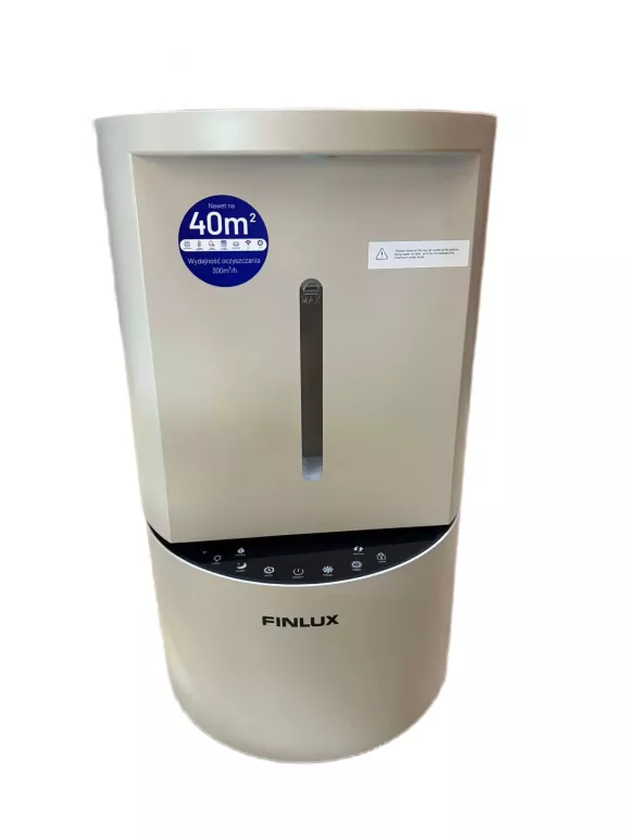 NAWILŻACZ POWIETRZA FINLUX FN-H0I40GB GWARANCJA JAK NOWY