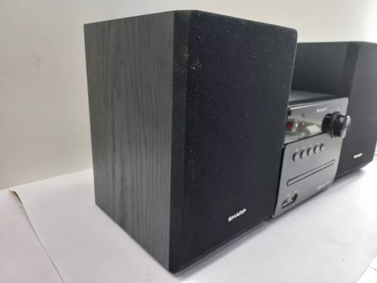 MINI WIEŻA SHARP XL-B510BK