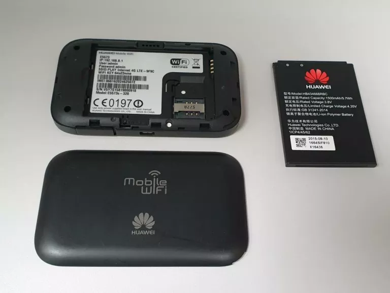 ROUTER MOBILNY HUAWEI E5573