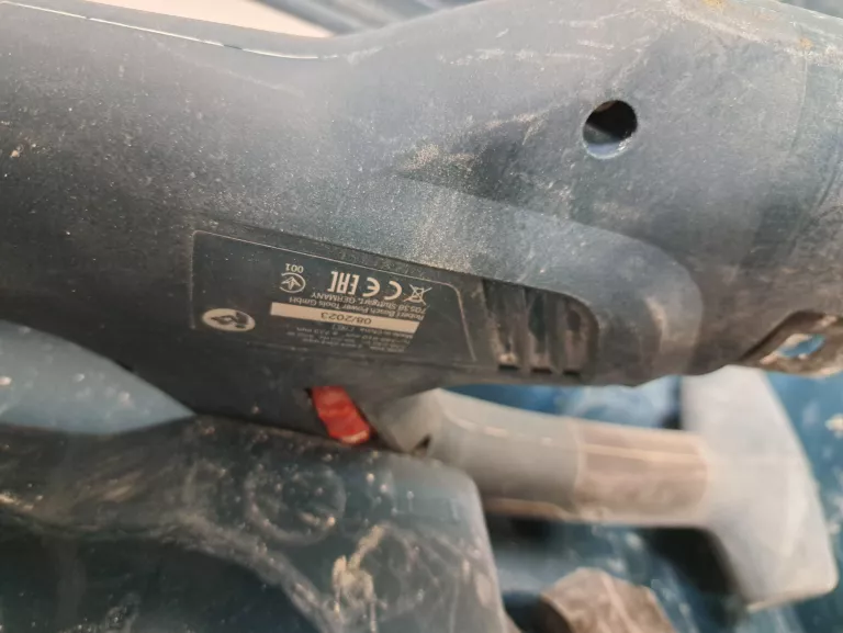 BOSCH GTR 550 SZLIFIERKA DO ŚCIAN GIPSU ŻYRAFA