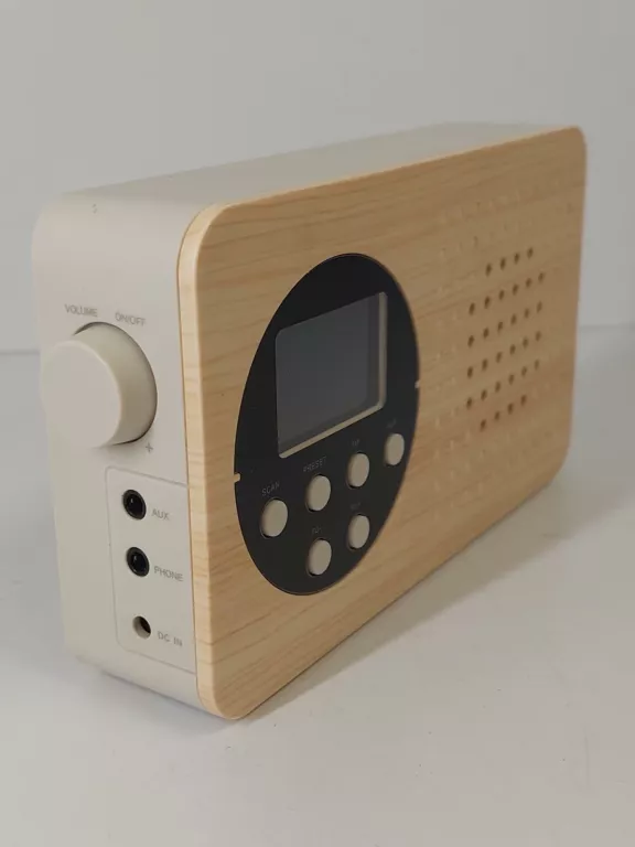 RADIO KUCHENNE TCHIBO