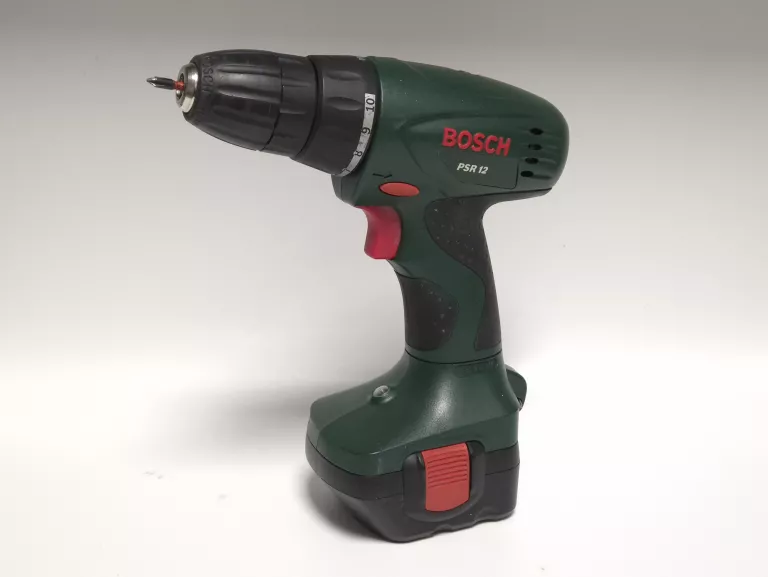 BOSCH PSR 12