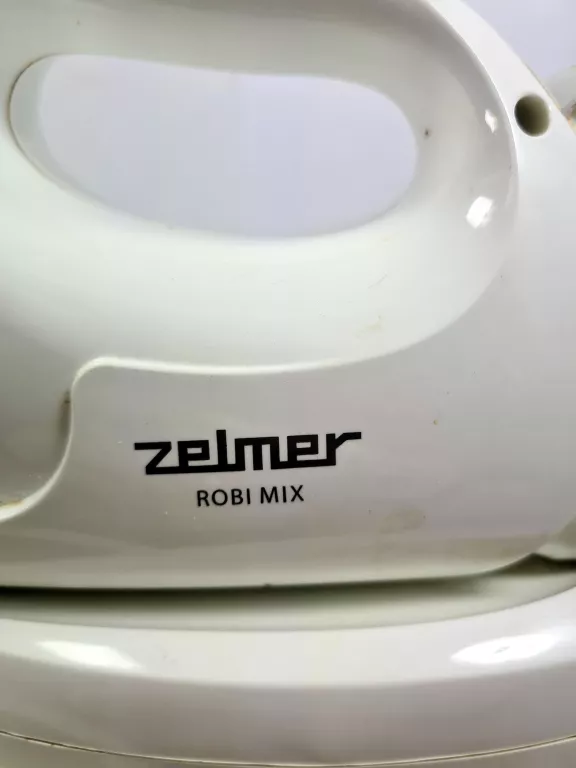 ZELMER ZHM0861S (381.61) SYMBIO BIAŁY