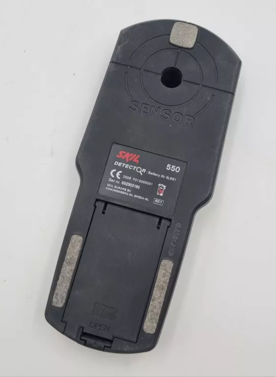 DETEKTOR SKIL 550 6LR61